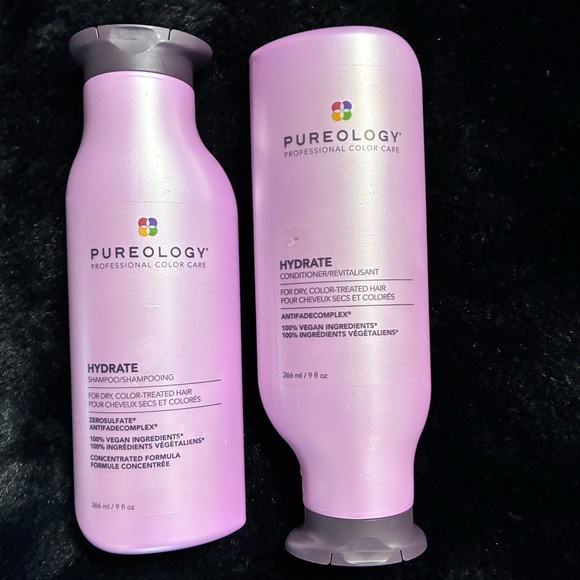 🔅BUNDLE🔅Purelolgy Hydrate Shampoo & Conditioner - Picture 2 of 6